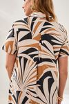 1/2 placket dress