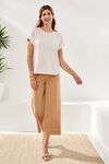 Top with side inserts