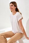 Top with side inserts