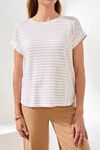 Top with side inserts