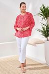 Flowy dolman sleeve top