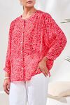 Flowy dolman sleeve top