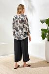 Flowy dolman sleeve top