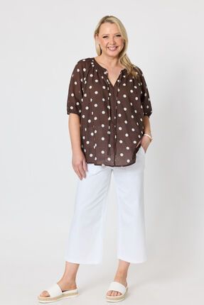 Riviera spot top-tops-Gaby's
