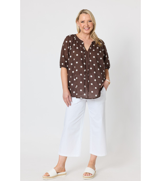 Riviera spot top