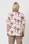 Tuscan print top