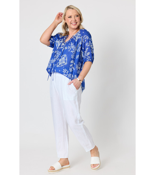 Azure garden top