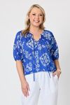 Azure garden top