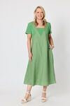 Le Marais linen dress