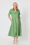 Le Marais linen dress
