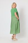 Le Marais linen dress