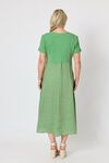 Le Marais linen dress