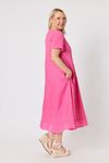 Le Marais linen dress
