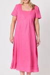Le Marais linen dress