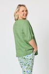Anna linen top