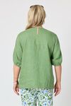 Anna linen top