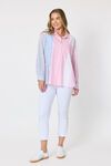 Miramar stripe shirt