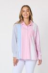 Miramar stripe shirt