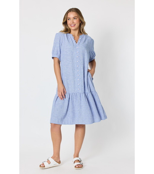 Canopy dress