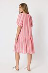 Seaport stripe dress