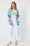Limoncello print shirt
