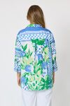 Limoncello print shirt