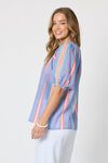 Laguna stripe top