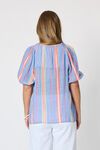 Laguna stripe top