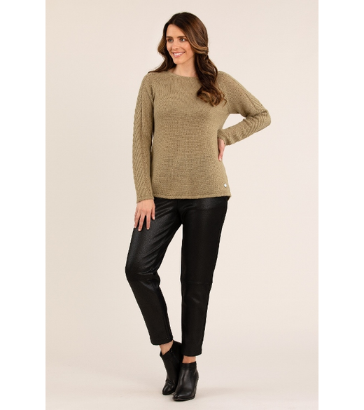 Cable sleeve jumper
