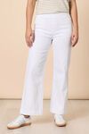 Maddy wide leg jean