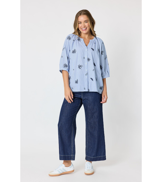 Urban denim pant