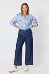 Urban denim pant