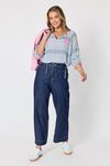 Urban denim pant