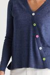 Button angle top