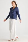 Button angle top