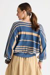 Statement zip cardi