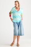 Summer rugby top