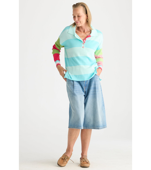 Summer rugby top