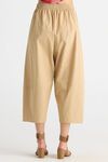 Barrel leg pant