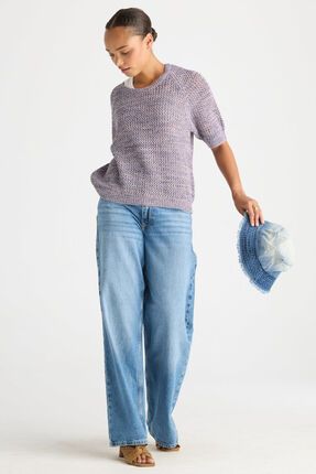 Colour mix top-tops-Gaby's