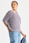 Colour mix top