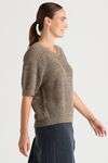 Colour mix top