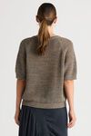 Colour mix top