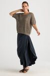 Colour mix top