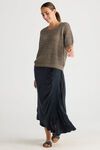 Colour mix top