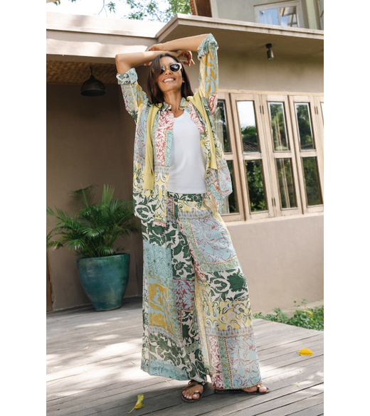 Easy flow pant