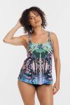 Tankini A-line set