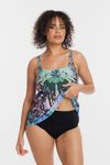 Tankini A-line set