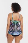 Tankini A-line set