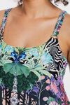 Tankini A-line set